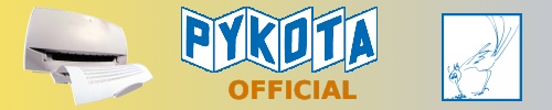 pykota mascot